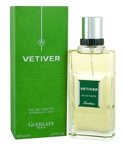 vetiver fragrance for women